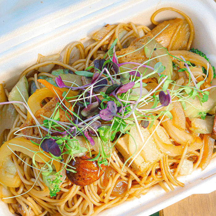 PANCIT VEGAN